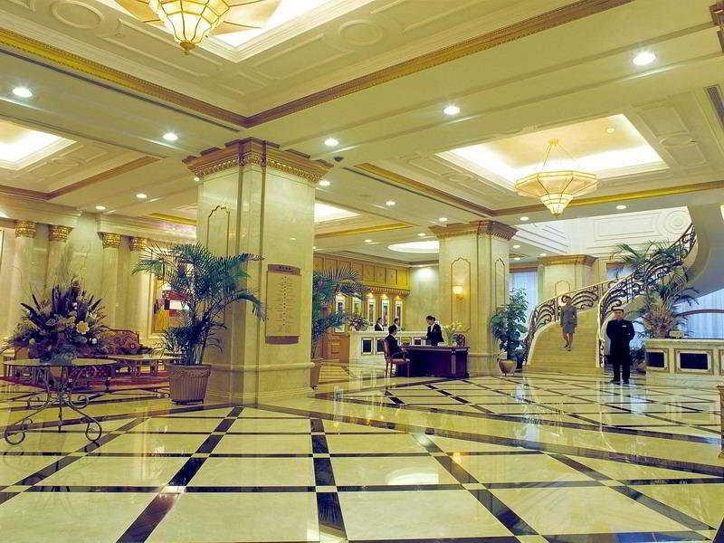 Ramada Plaza Tianlu Hotel Wuhan Interior photo