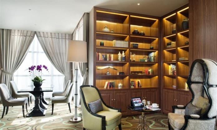 Ramada Plaza Tianlu Hotel Wuhan Exterior photo