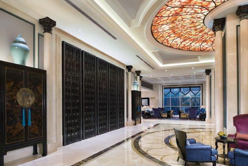 Ramada Plaza Tianlu Hotel Wuhan Exterior photo
