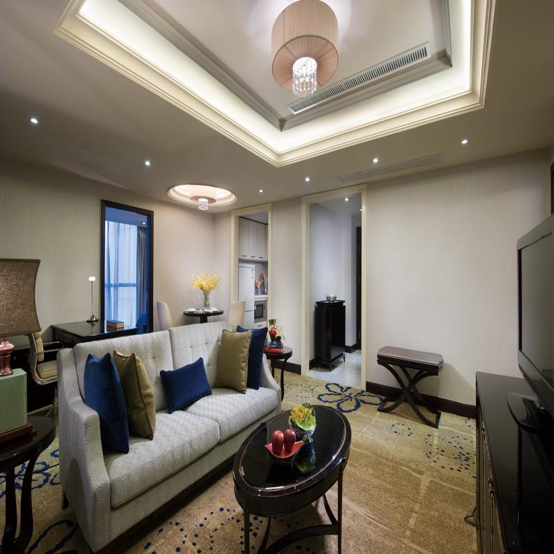 Ramada Plaza Tianlu Hotel Wuhan Exterior photo